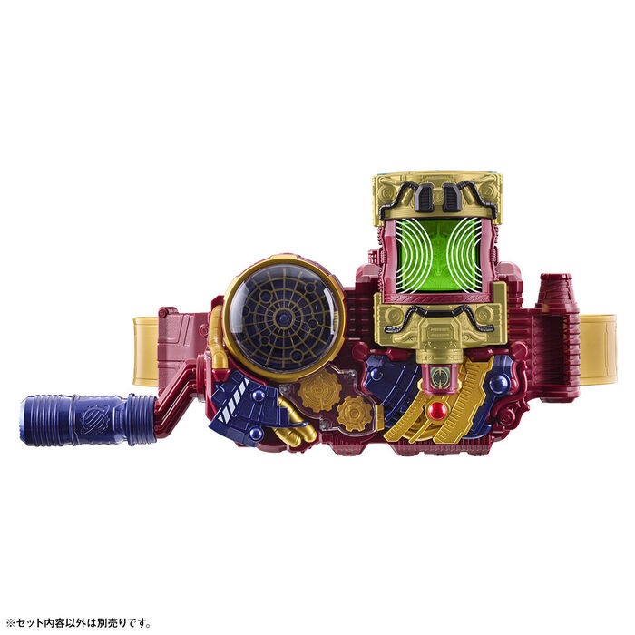 [PB商店] BANDAI 假面騎士Build DX EVOL X滿裝瓶_6