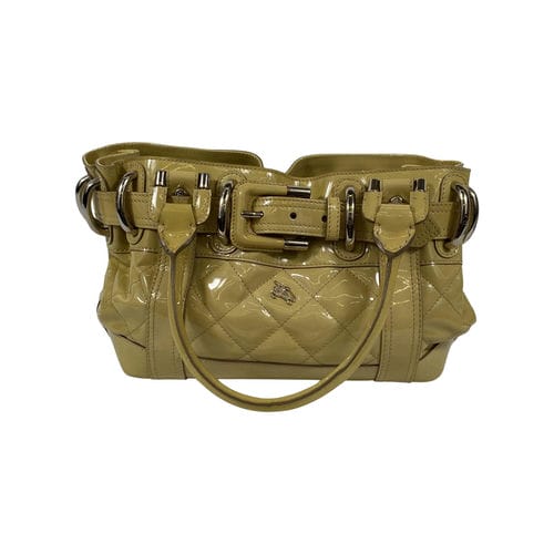 【桃園統領店】BURBERRY/手提包//ITPELM0N4MAR
