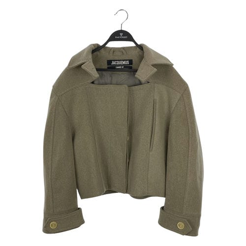 【微風南京店】JACQUEMUS/外套/40/LANNEE