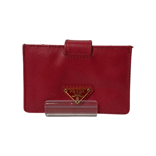 【徐匯廣場店】PRADA/錢包其他種類//
