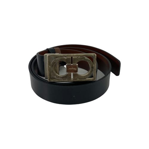 【台中一中店】Salvatore Ferragamo/腰帶//