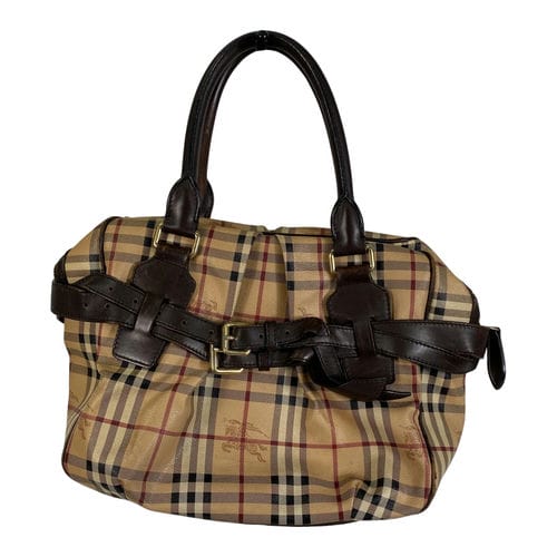 【新光三越台南中山店】BURBERRY/手提包//ITPELIL146SANT