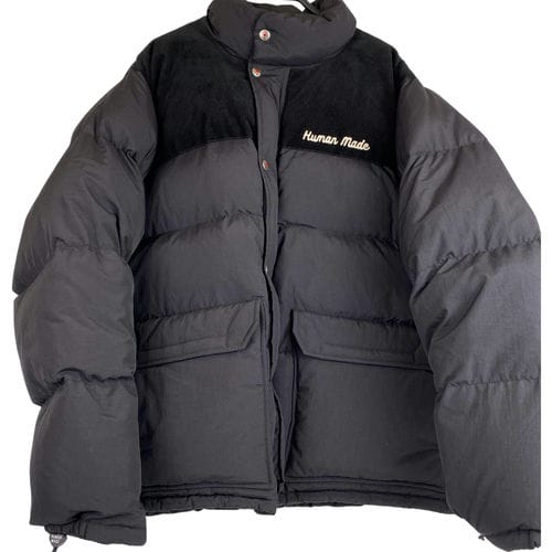 【桃園統領店】HUMAN MADE/外套/XL/