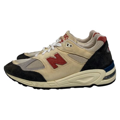 【誠品生活台中480店】NEW BALANCE/低筒運動休閒鞋/29cm/M990TA2