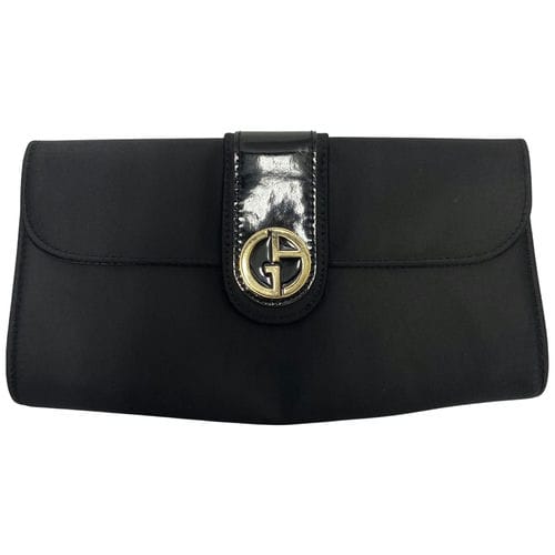 【微風南山店】GIORGIO ARMANI/手拿包//