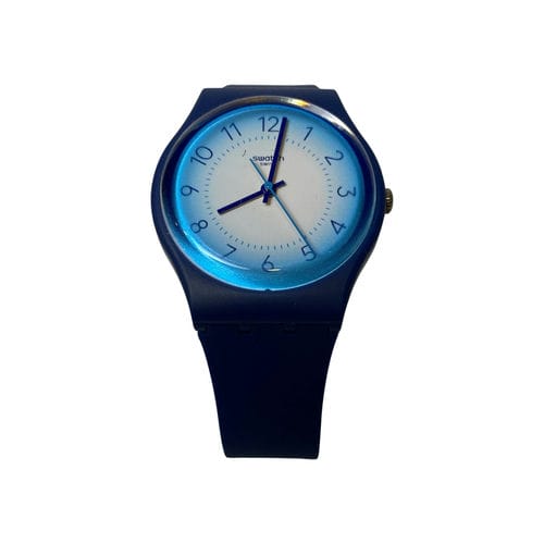 【汐止遠雄店】SWATCH/女//GN279