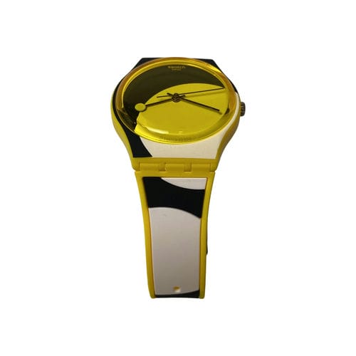 【台中中友百貨店】SWATCH/女錶//GJ139