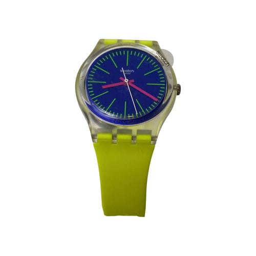 【微風信義店】SWATCH/女錶//