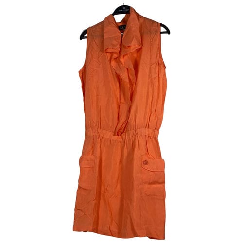 【環球板橋車站店】ARMANI JEANS/洋裝/38/