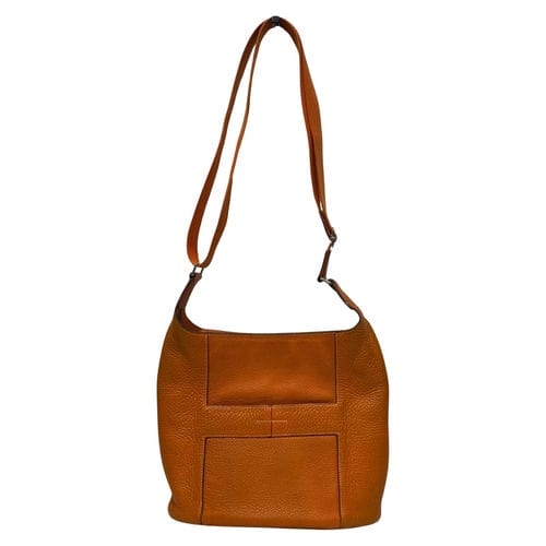 【新莊宏匯廣場店】HERMES/側背包//