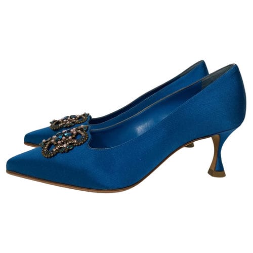 【誠品生活台中480店】MANOLO BLAHNIK/淺口皮鞋//