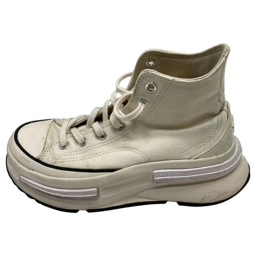 【新莊宏匯廣場店】CONVERSE/高筒運動休閒鞋/23.5cm/A00868C