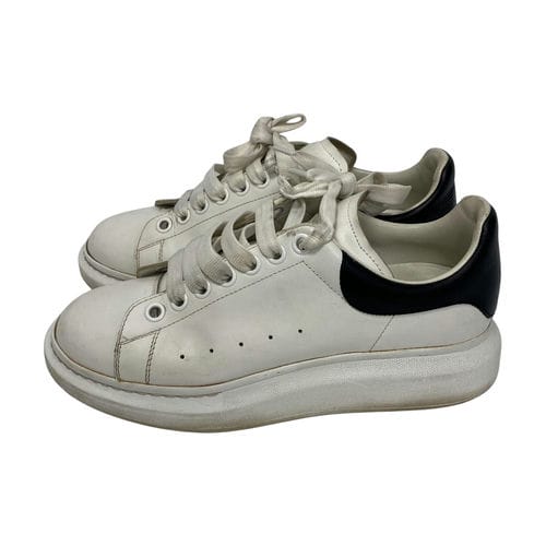 【誠品生活板橋店】Alexander McQueen/低筒運動休閒鞋/391/2/441631