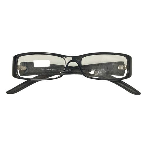 【誠品生活板橋店】TRUSSARDI/眼鏡//TE10811