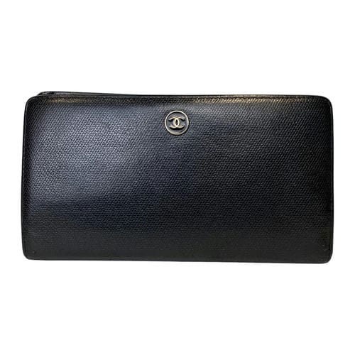 【高雄大遠百店】CHANEL/長夾錢包//11305019