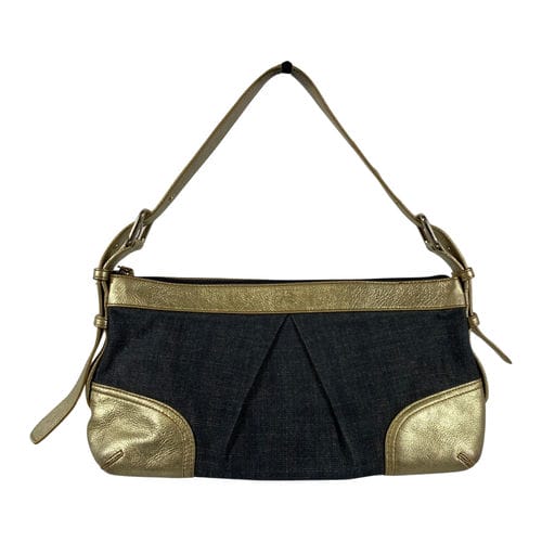 【桃園家樂福經國店】BURBERRY BLUE LABEL/手提包//ZA423-952-90