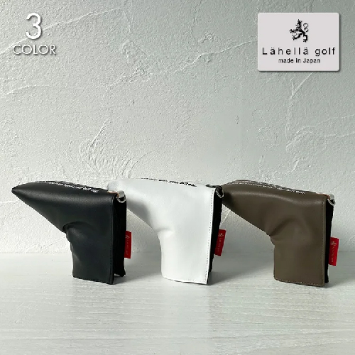 【Lahella Golf】PT BUDDY L574-BUDDY皮革球桿套