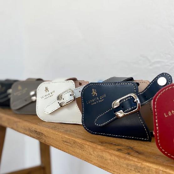 【Lahella Golf】RANGE FINDER HOLDER-L555