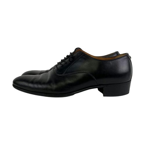 【台北西門店】GUCCI/Chukka靴/UK9/624663