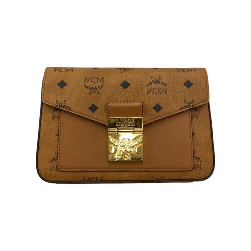 【南港店】MCM/側背包//MMRBSME03CO001