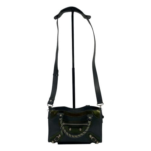 【台中中友百貨店】BALENCIAGA/側背包//309544 3260 F 535269
