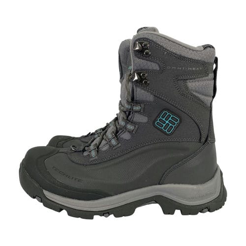 【台中一中店】Columbia/登山靴/US81/2/