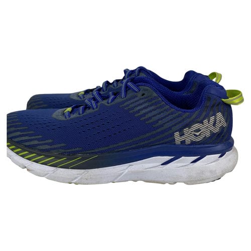 【環球桃園A8店】HOKA ONE ONE/低筒運動休閒鞋//F27218K