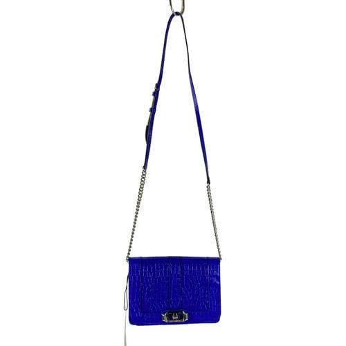 【桃園家樂福經國店】REBECCA MINKOFF/側背包//