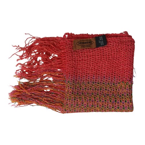 【高雄大立店】MISSONI/圍巾//