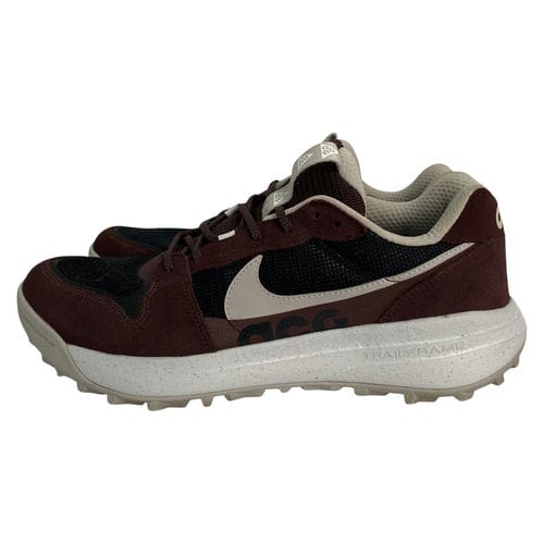 【環球屏東店】NIKE ACG/低筒運動休閒鞋/US10/DM8019-202