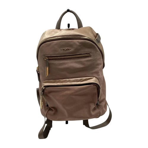 【新莊宏匯廣場店】TUMI/後背包//