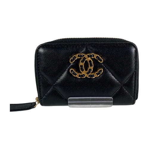 【誠品生活新店店】CHANEL/零錢包//