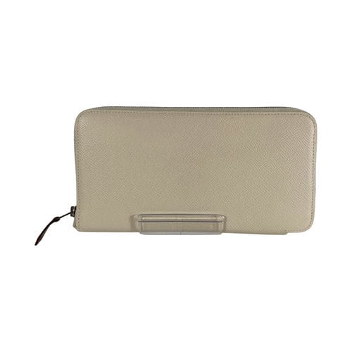 【誠品生活新店店】HERMES/長夾錢包//