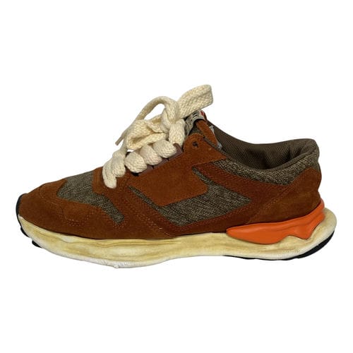 【誠品生活台中480店】MIHARA YASUHIRO/低筒運動休閒鞋/29cm/