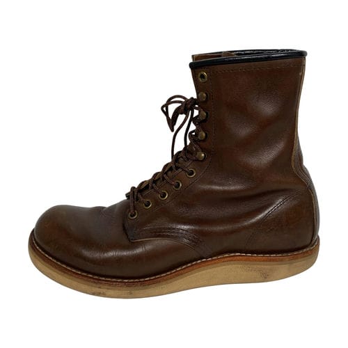 【誠品生活台中480店】RED WING/牛仔靴/29cm/2491