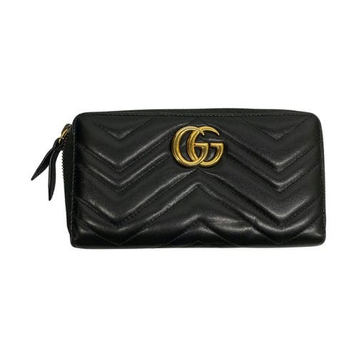 【苗栗尚順廣場店】GUCCI/長夾錢包//443123 2149