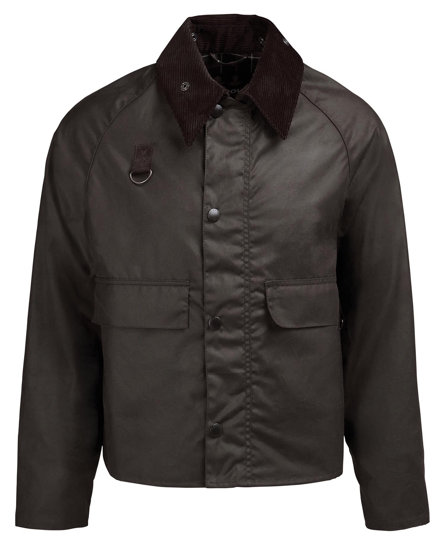 Barbour Spey Slim Waxed 油布夾克| 熱銷推薦| Barbour