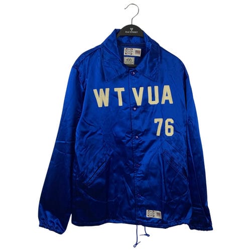 【宜蘭家樂福店】WTAPS/橫須賀刺繡外套/2/142JEJD-JKM01