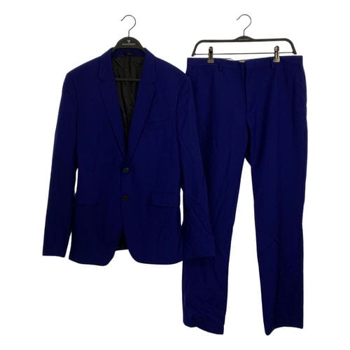 【台北車站館前店】Paul Smith/西裝/46/1250 C