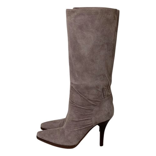 【南港店】JIMMY CHOO/長靴/361/2/