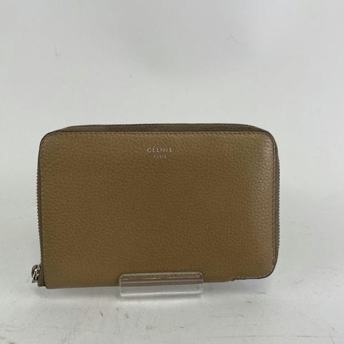【台北西門店】CELINE/對折錢包//