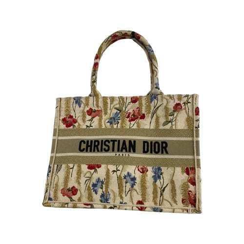 【台北西門店】Christian Dior/托特包//