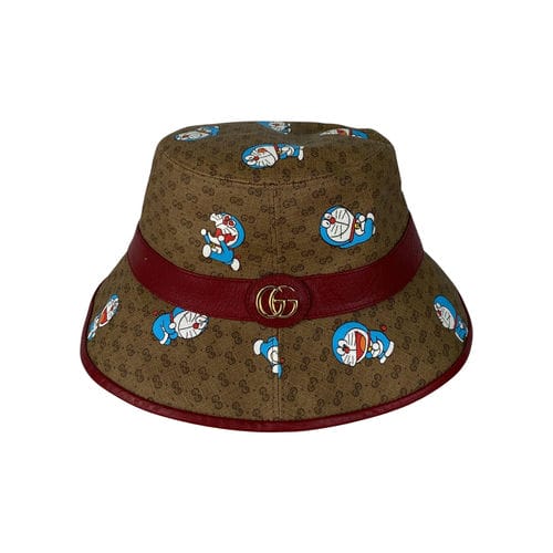 【微風信義店】GUCCI/帽子/M/648846