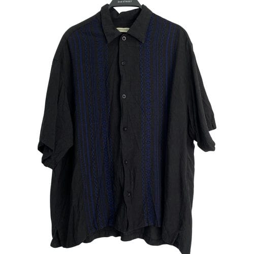 【環球屏東店】FREAK’S STORE/短袖襯衫/L/1205248900127