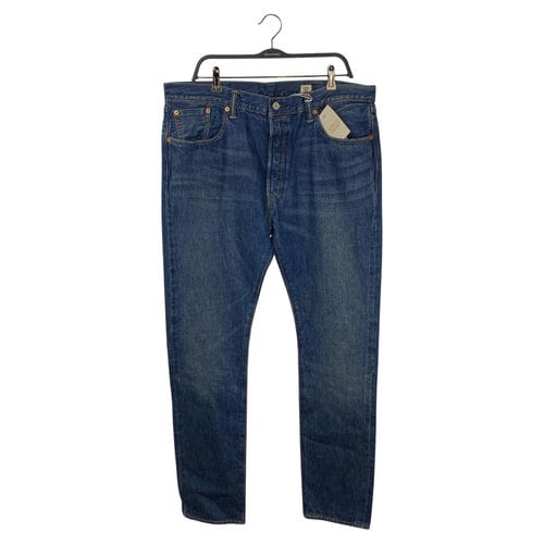 【桃園家樂福經國店】Levi’s/直筒褲/32/