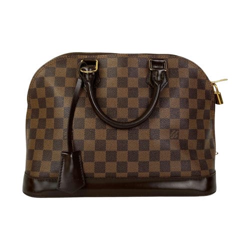 【環球桃園A8店】LOUIS VUITTON/手提包//N53151