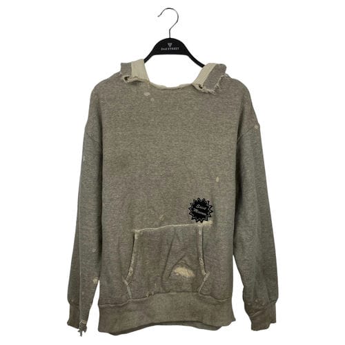 【忠孝復興店】SAINT MICHAEL/連帽上衣/M/SM-A23-0000-003