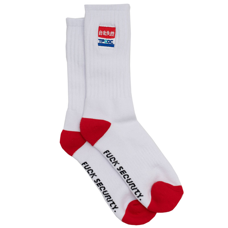 TPOOC 台北失控 TPOOC SOCKS 2.0 小腿襪 / 中筒襪 (四色)_1