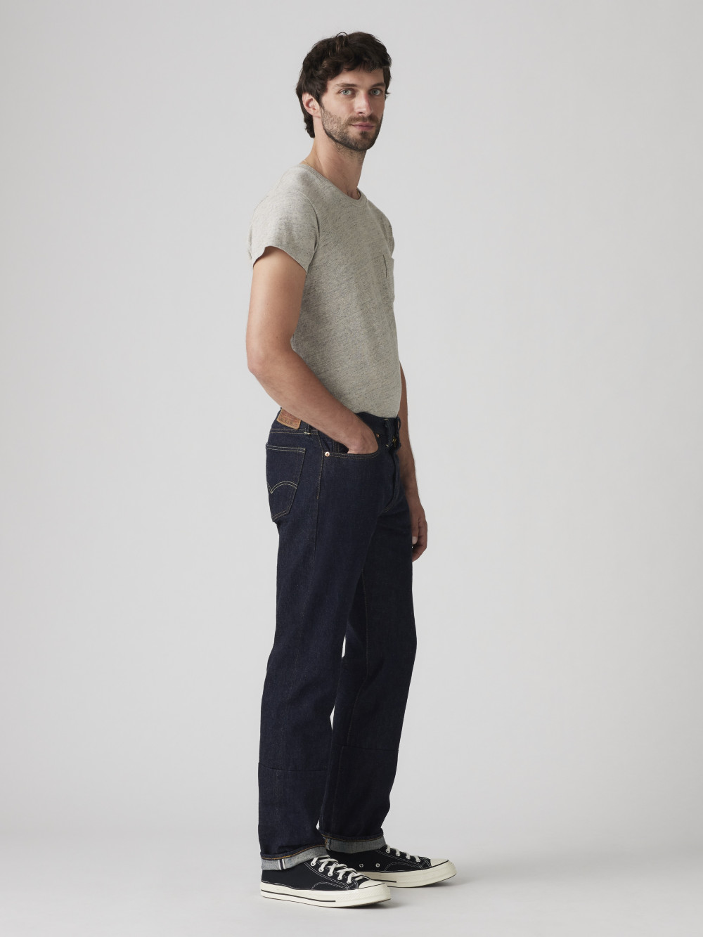 LEVI’S® VINTAGE CLOTHING 1947’s 501®XX 赤耳丹寧牛仔褲 / LVC 人氣新品_3
