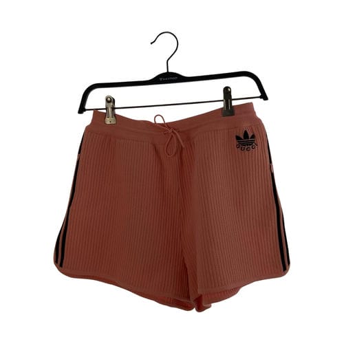 【環球桃園A8店】GUCCI/褲子/XL/693814 XKCDQ